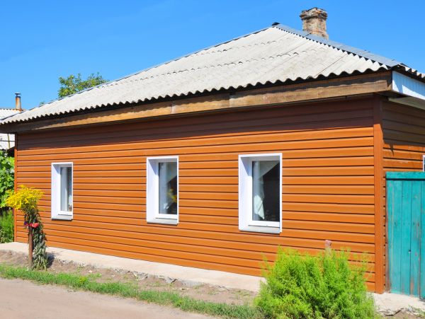 New Siding Installation