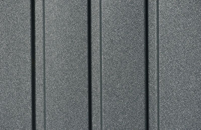 Metal Siding Service detail