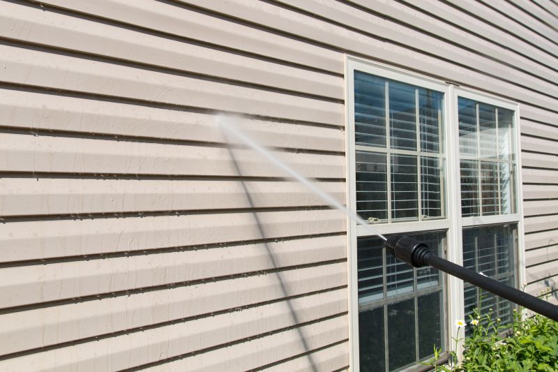 New Siding Installation